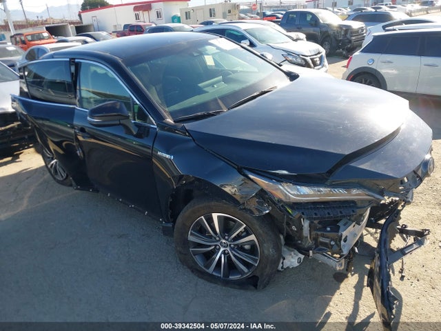 Toyota VENZA LE 2021 JTEAAAAH2MJ047568 Image 6