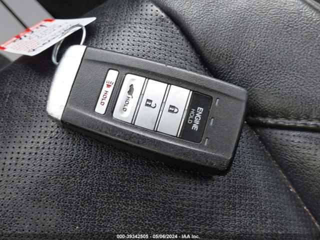 5FRYD3H81EB017982 Acura Mdx Advance Pkg W/entertainment Pkg