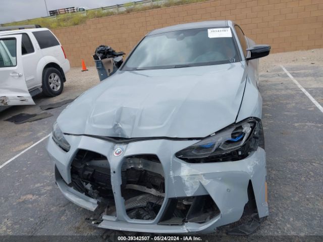 WBS33AZ0XPCM86184 BMW M4 Competition