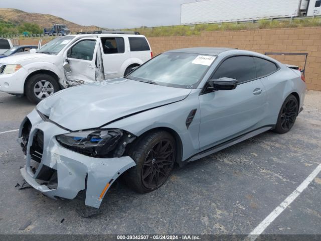 WBS33AZ0XPCM86184 BMW M4 Competition