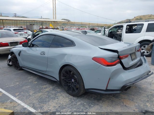 WBS33AZ0XPCM86184 BMW M4 Competition