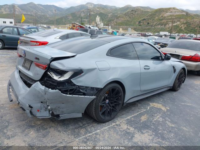 WBS33AZ0XPCM86184 BMW M4 Competition