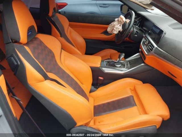 WBS33AZ0XPCM86184 BMW M4 Competition