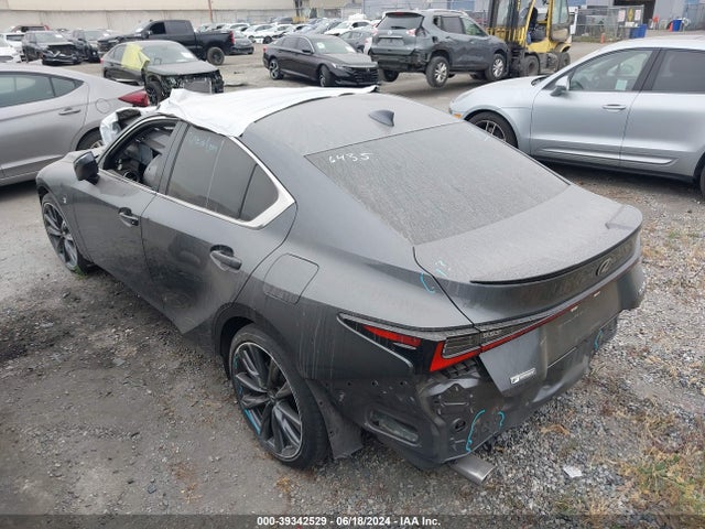 JTHGZ1B27M5048076 Lexus Is 350 F Sport