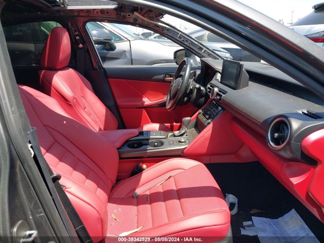 JTHGZ1B27M5048076 Lexus Is 350 F Sport