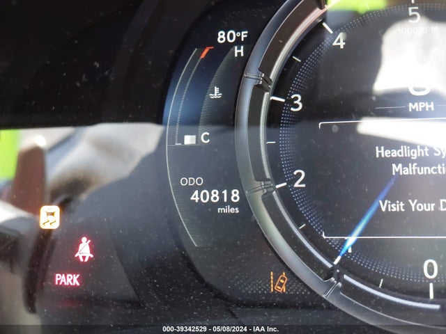 JTHGZ1B27M5048076 Lexus Is 350 F Sport