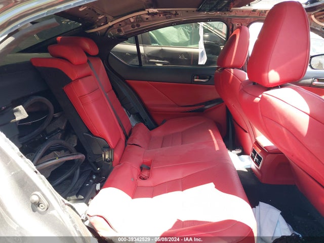 JTHGZ1B27M5048076 Lexus Is 350 F Sport