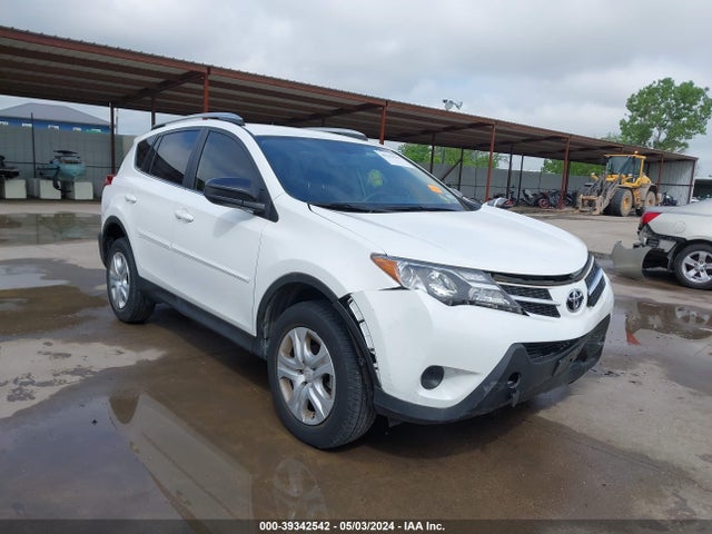 Toyota RAV4 LE 2015 JTMZFREV5FD080668 главное изображение
