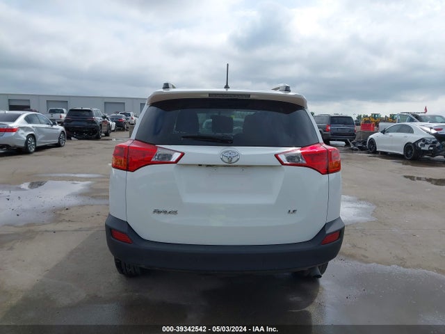 Toyota RAV4 LE 2015 JTMZFREV5FD080668 Image 16