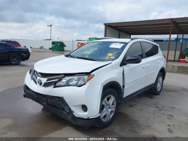 Toyota RAV4 LE 2015 JTMZFREV5FD080668 Image 18