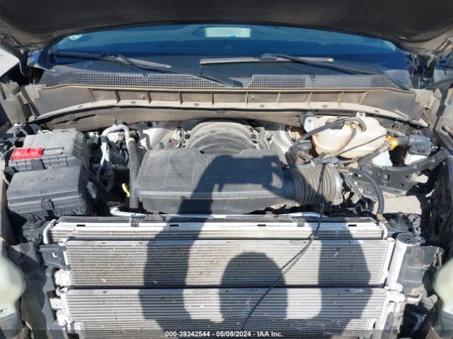 3GCPYFED1LG237828 Chevrolet Silverado 1500 4wd  Short Bed Lt Trail Boss