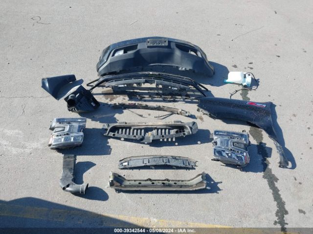 3GCPYFED1LG237828 Chevrolet Silverado 1500 4wd  Short Bed Lt Trail Boss