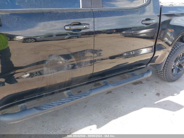 3GCPYFED1LG237828 Chevrolet Silverado 1500 4wd  Short Bed Lt Trail Boss