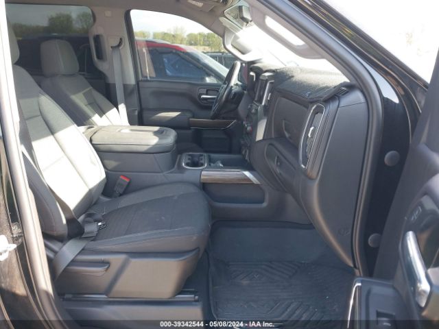 3GCPYFED1LG237828 Chevrolet Silverado 1500 4wd  Short Bed Lt Trail Boss