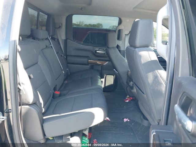 3GCPYFED1LG237828 Chevrolet Silverado 1500 4wd  Short Bed Lt Trail Boss