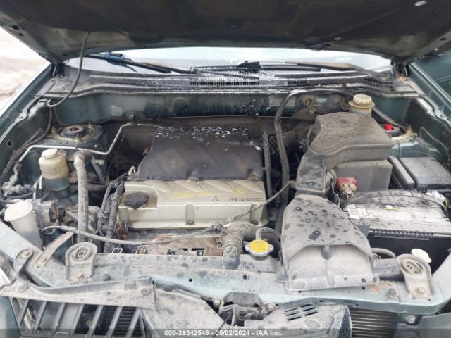 2005 MITSUBISHI OUTLANDER JA4LX31F55U021921 Photo 9