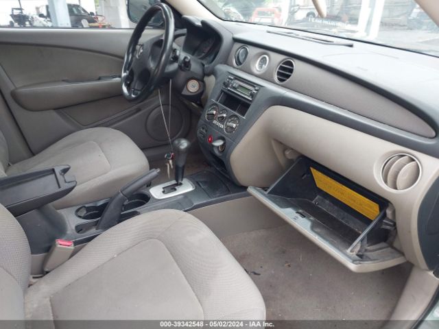 2005 MITSUBISHI OUTLANDER JA4LX31F55U021921 Photo 4