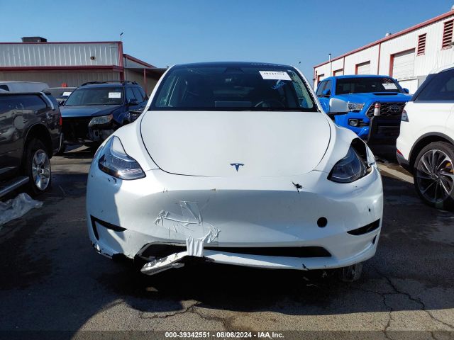 5YJYGDEE0MF094642 Tesla Model Y Long Range Dual Motor All-wheel Drive