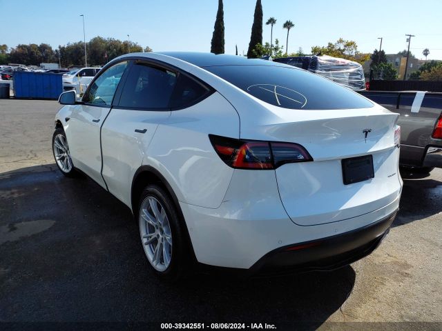 5YJYGDEE0MF094642 Tesla Model Y Long Range Dual Motor All-wheel Drive