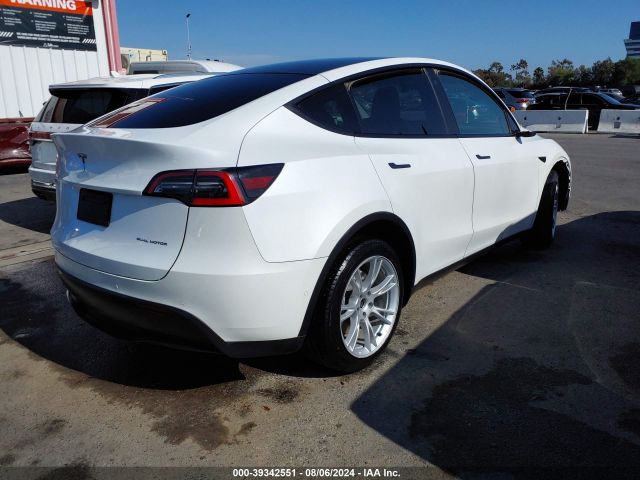 5YJYGDEE0MF094642 Tesla Model Y Long Range Dual Motor All-wheel Drive