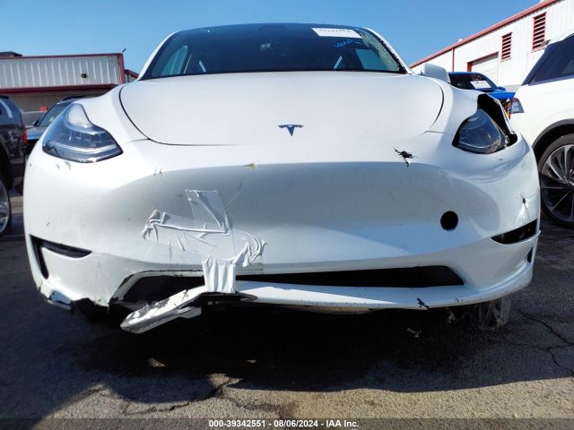 5YJYGDEE0MF094642 Tesla Model Y Long Range Dual Motor All-wheel Drive