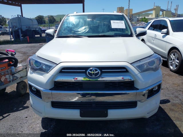 Toyota 4runner Limited 2023 JTEKU5JR0P6206350 Image 13