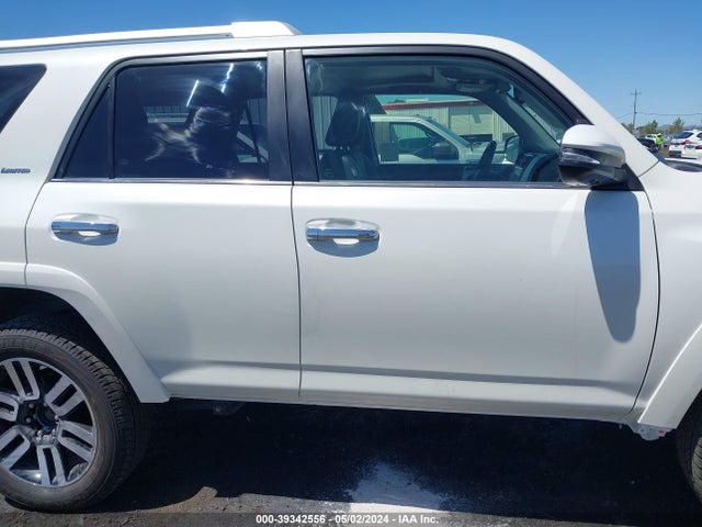 Toyota 4runner Limited 2023 JTEKU5JR0P6206350 Image 14