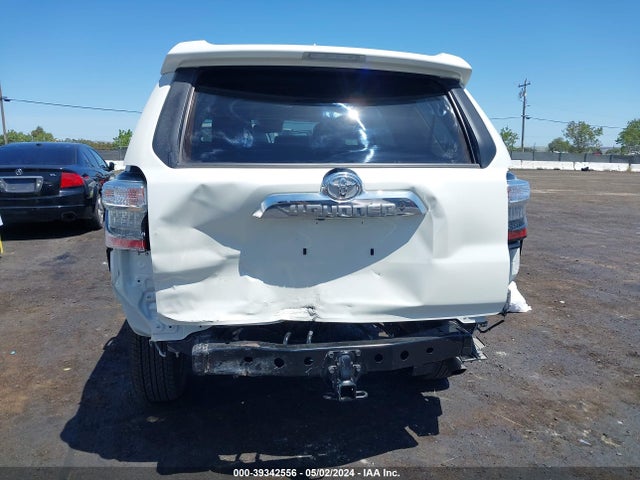 Toyota 4runner Limited 2023 JTEKU5JR0P6206350 Image 17