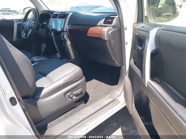 Toyota 4runner Limited 2023 JTEKU5JR0P6206350 Image 5