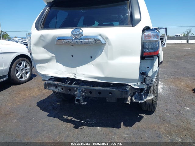 Toyota 4runner Limited 2023 JTEKU5JR0P6206350 Image 6