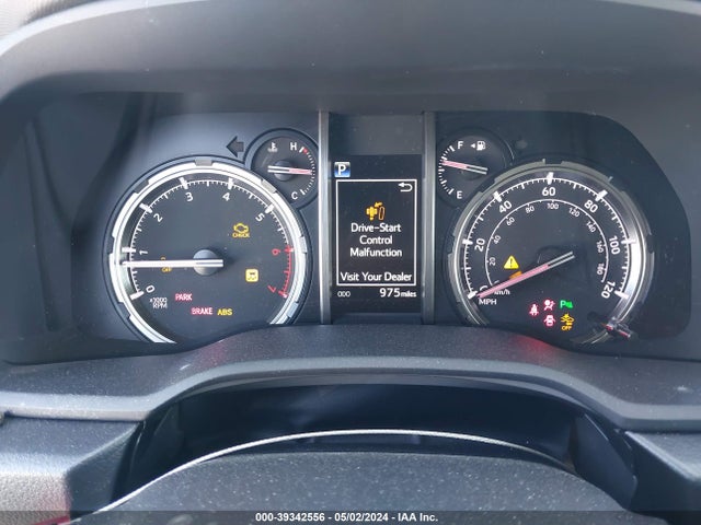 Toyota 4runner Limited 2023 JTEKU5JR0P6206350 Image 7