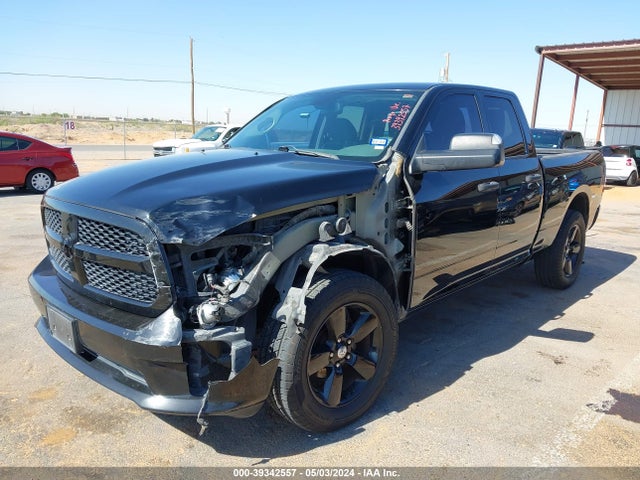 RAM 1500 Express 2014 1C6RR7FT4ES248584 Image 2