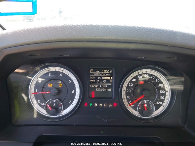 RAM 1500 Express 2014 1C6RR7FT4ES248584 Image 7