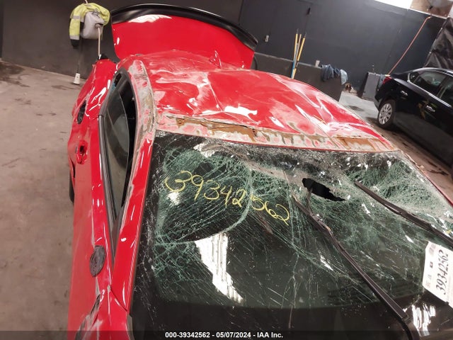 Chevrolet Camaro 1ss 2018 1G1FE1R7XJ0171317 Image 18