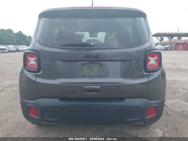 ZACNJABB2LPL63970 Jeep Renegade Altitude Fwd