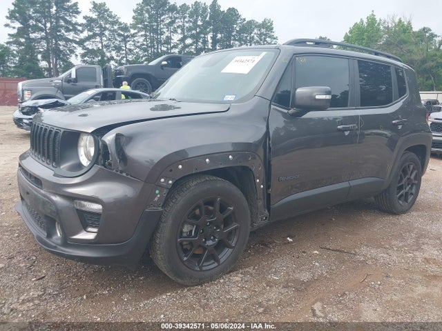 ZACNJABB2LPL63970 Jeep Renegade Altitude Fwd