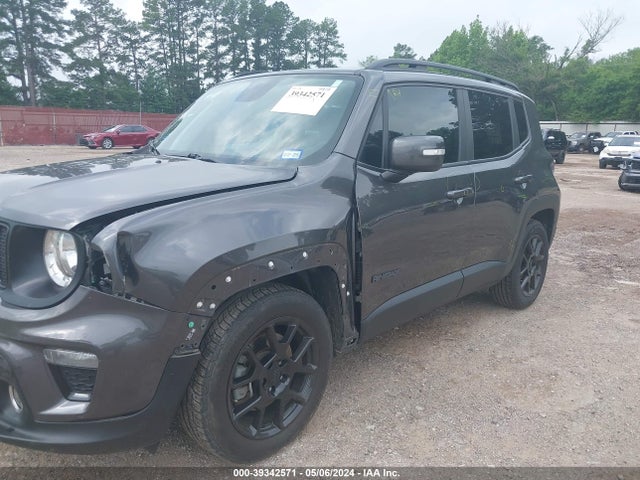 ZACNJABB2LPL63970 Jeep Renegade Altitude Fwd