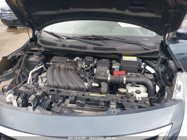 3N1CN7AP8GL891626 Nissan Versa 1.6 Sl
