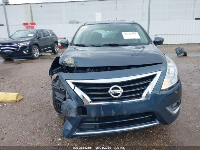 3N1CN7AP8GL891626 Nissan Versa 1.6 Sl