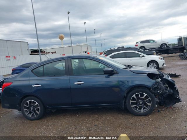 3N1CN7AP8GL891626 Nissan Versa 1.6 Sl