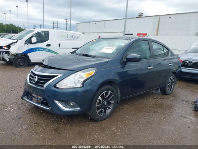3N1CN7AP8GL891626 Nissan Versa 1.6 Sl
