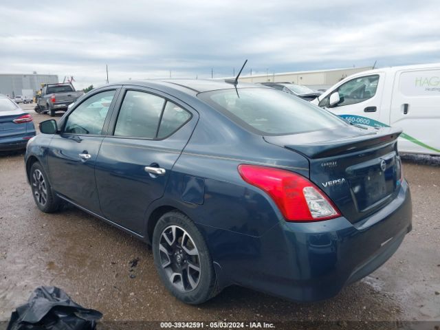 3N1CN7AP8GL891626 Nissan Versa 1.6 Sl