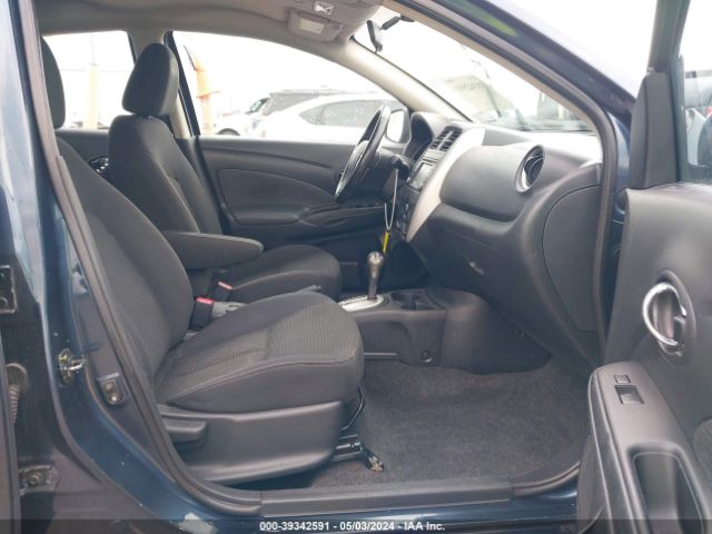 3N1CN7AP8GL891626 Nissan Versa 1.6 Sl