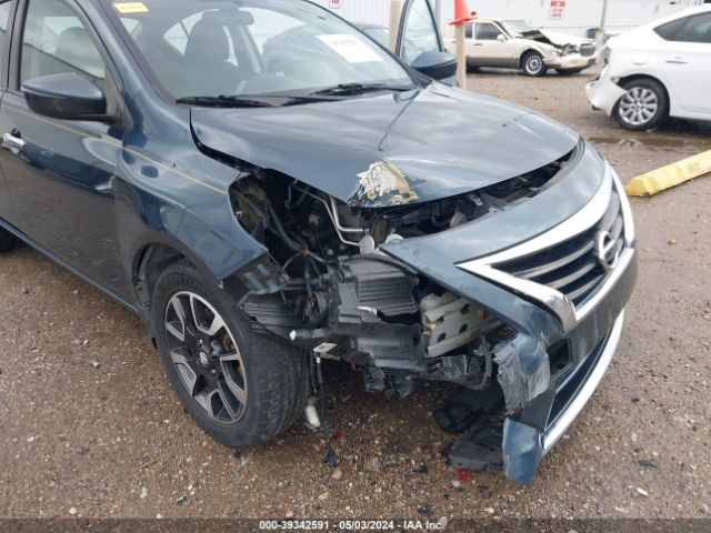 3N1CN7AP8GL891626 Nissan Versa 1.6 Sl