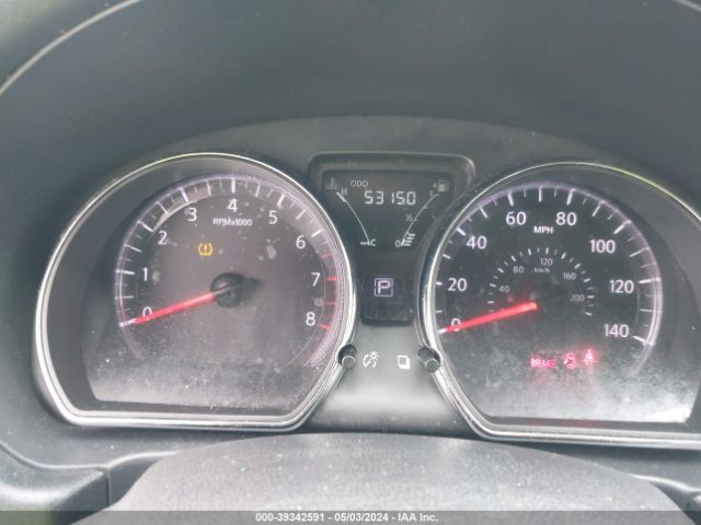 3N1CN7AP8GL891626 Nissan Versa 1.6 Sl
