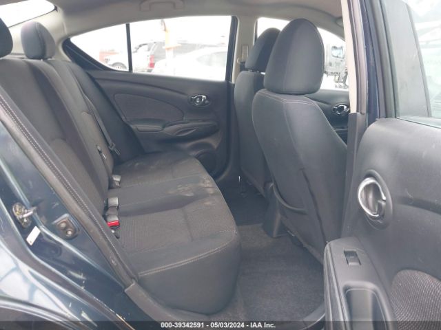 3N1CN7AP8GL891626 Nissan Versa 1.6 Sl