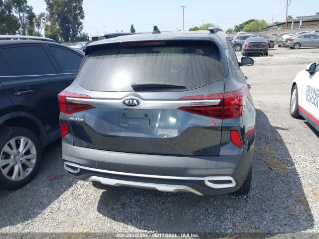 KNDEU2AA2M7228687 KIA SELTOS S