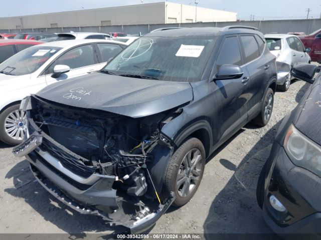 KNDEU2AA2M7228687 KIA SELTOS S