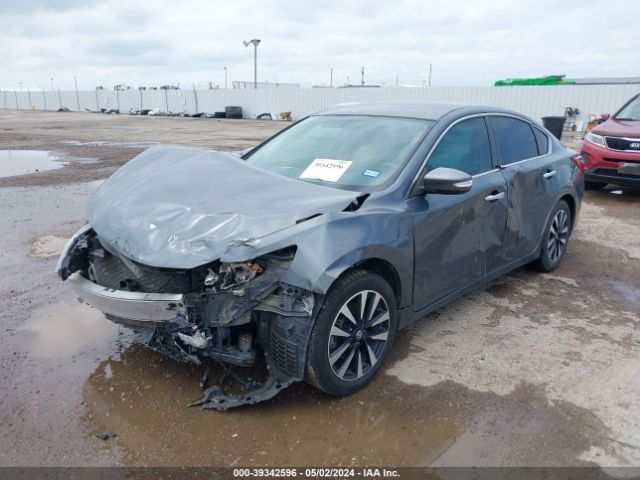 1N4AL3AP4JC112525 Nissan Altima 2.5 Sl