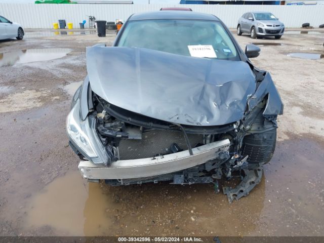 1N4AL3AP4JC112525 Nissan Altima 2.5 Sl